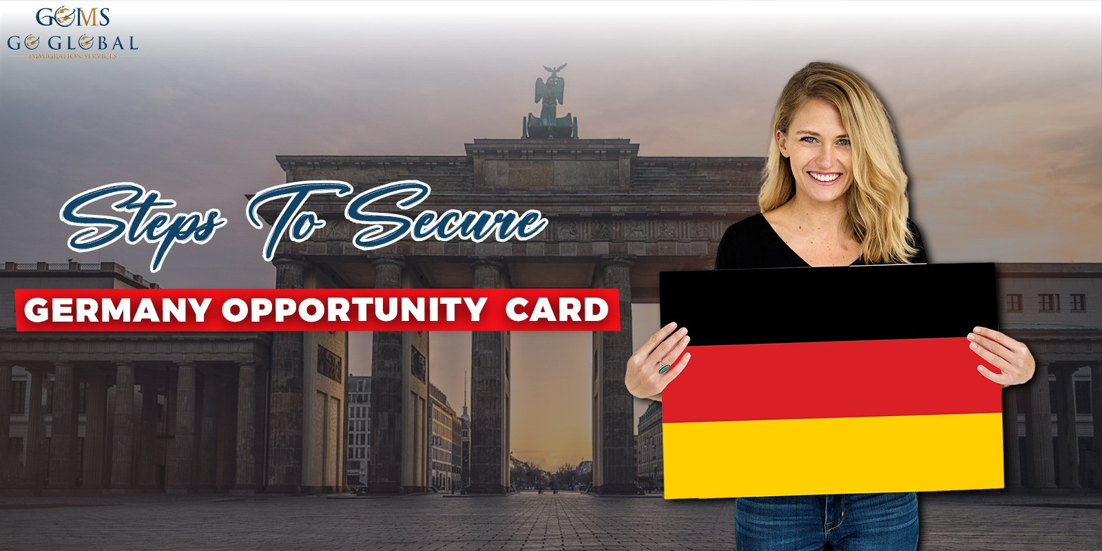 Steps To Secure The Germany Opportunity Card In 2024